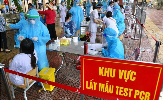 Bản tin Covid-19 s&aacute;ng 4-10: Số bệnh nh&acirc;n F0 khỏi bệnh tăng cao; số ca mắc tại TP.HCM, B&igrave;nh Dương tiếp tục giảm