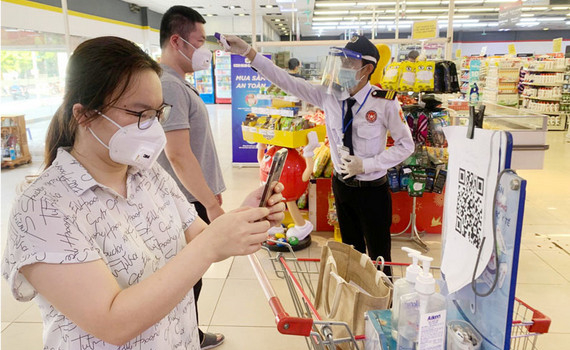 Ch&iacute;nh phủ ban h&agrave;nh Quy định tạm thời &lsquo;Th&iacute;ch ứng an to&agrave;n, linh hoạt, kiểm so&aacute;t hiệu quả dịch COVID-19&rsquo;