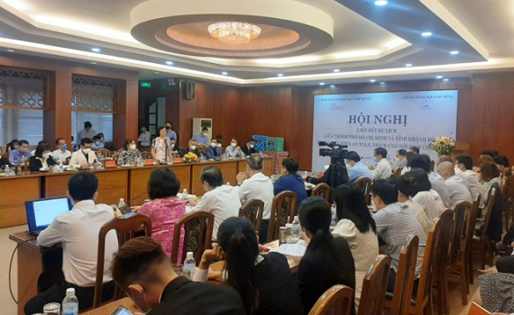 Li&ecirc;n kết hợp t&aacute;c du lịch Kh&aacute;nh H&ograve;a &ndash; TP.Hồ Ch&iacute; Minh