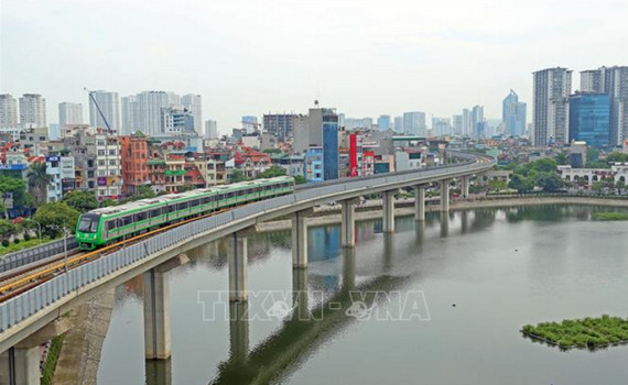 Sẵn s&agrave;ng tiếp nhận, vận h&agrave;nh khai th&aacute;c đường sắt đ&ocirc; thị C&aacute;t Linh - H&agrave; Đ&ocirc;ng 
