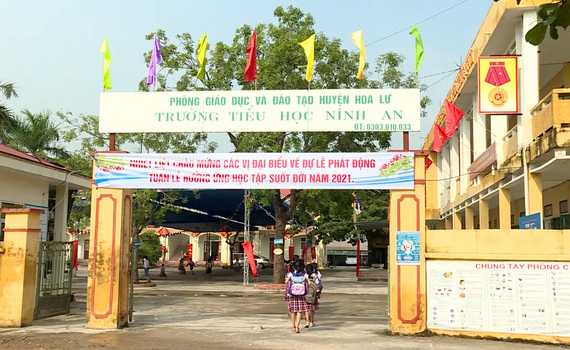 Tăng cường kỷ cương, tr&aacute;ch nhiệm trong nh&agrave; trường