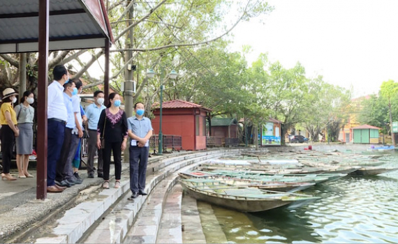 Ninh B&igrave;nh chủ động đ&oacute;n kh&aacute;ch du lịch nội địa