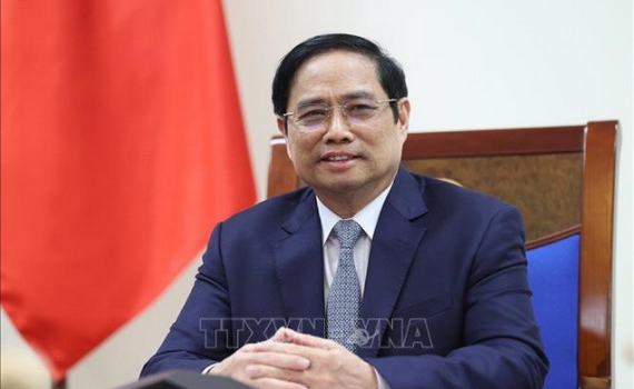 Thủ tướng y&ecirc;u cầu thống nhất to&agrave;n quốc về giao th&ocirc;ng; ki&ecirc;n quyết kh&ocirc;ng để "giấy ph&eacute;p con", kh&ocirc;ng c&aacute;t cứ