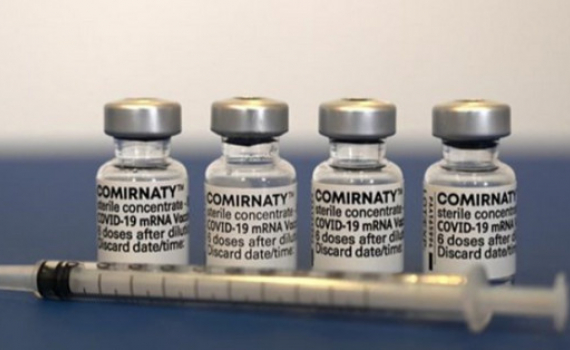 Mỹ cấp ph&eacute;p sử dụng vaccine của Pfizer cho trẻ em từ 5 đến 11 tuổi 