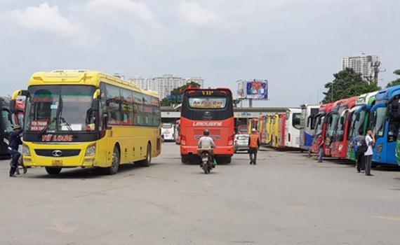 Từ h&ocirc;m nay 13-10, những tỉnh n&agrave;o c&oacute; xe kh&aacute;ch chạy trở lại, bao nhi&ecirc;u chuyến/ng&agrave;y?