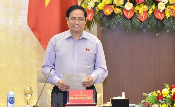 Ch&iacute;nh phủ chuẩn bị 54 b&aacute;o c&aacute;o, tờ tr&igrave;nh ở Kỳ họp 2, Quốc hội kh&oacute;a XV