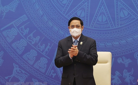 Thủ tướng Ch&iacute;nh phủ Phạm Minh Ch&iacute;nh dự Hội nghị cấp cao ASEAN lần thứ 38 v&agrave; 39