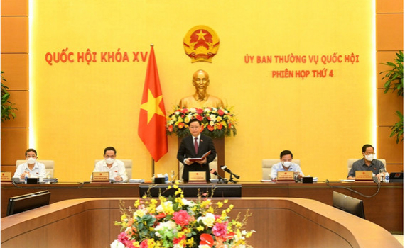 Khai mạc Phi&ecirc;n họp thứ 4 của UB Thường vụ Qu&ocirc;́c h&ocirc;̣i: Hải Ph&ograve;ng, Nghệ An, Thừa Thi&ecirc;n Huế được xem x&eacute;t cơ chế, ch&iacute;nh s&aacute;ch đặc th&ugrave;