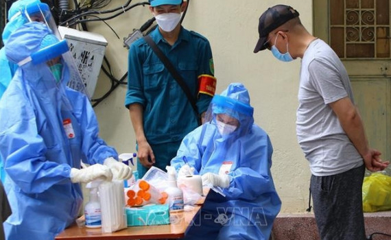 Bản tin Covid s&aacute;ng 13-10: H&agrave; Nam, Thanh H&oacute;a, S&oacute;c Trăng th&ecirc;m F0, nhiều nơi ca mắc giảm