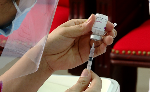 Ninh B&igrave;nh ti&ecirc;m tr&ecirc;n 205 ngh&igrave;n liều vắc xin ph&ograve;ng Covid-19