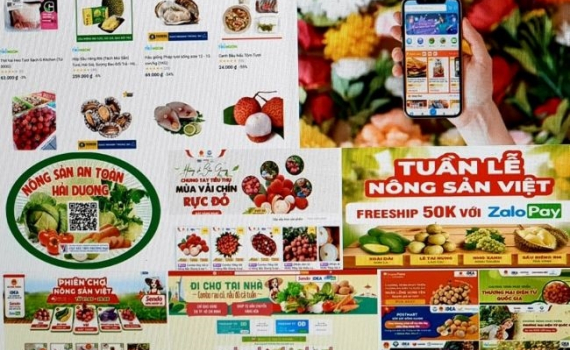 Đảm bảo chất lượng, an to&agrave;n chuỗi cung ứng n&ocirc;ng sản