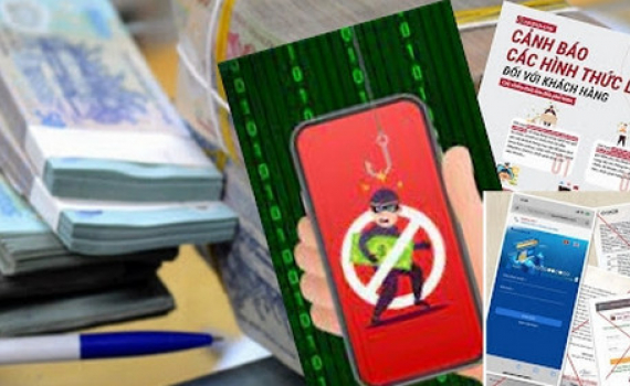 Cảnh b&aacute;o t&igrave;nh trạng nhắn tin lừa đảo nhận trợ cấp Covid-19