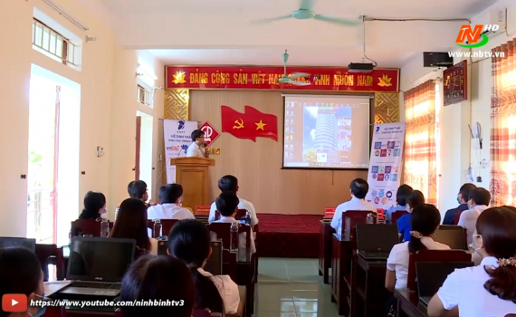 Ph&aacute;t động tuần lễ hưởng ứng học tập suốt đời năm 2021
