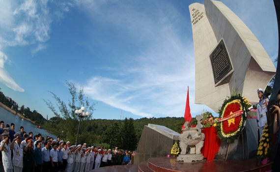 Ph&aacute;t huy tinh thần, gi&aacute; trị &ldquo;Đường Hồ Ch&iacute; Minh tr&ecirc;n biển&rdquo; trong giai đoạn hiện nay