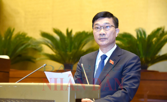 Khẩn trương x&acirc;y dựng, tr&igrave;nh Quốc hội Chương tr&igrave;nh phục hồi v&agrave; ph&aacute;t triển kinh tế 