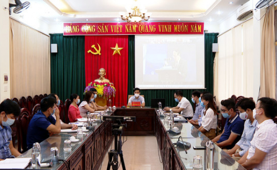 Kỷ niệm Ng&agrave;y Quốc tế giảm nhẹ rủi ro thi&ecirc;n tai