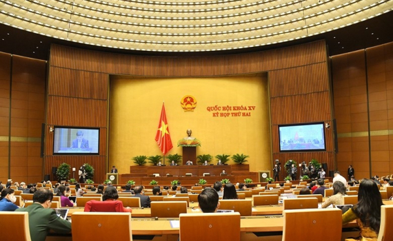 Ch&iacute;nh phủ đặt mục ti&ecirc;u GDP năm 2022 tăng 6-6,5%