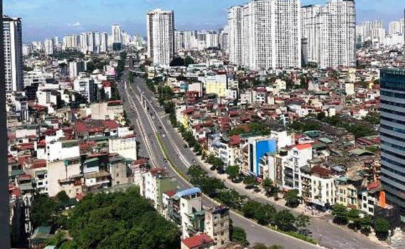 Thị trường bất động sản Việt Nam tiếp tục thu h&uacute;t đầu tư