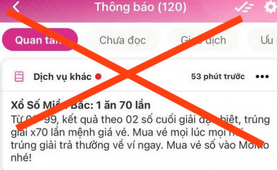 Cơ quan chức năng sẽ phối hợp xử l&yacute; dịch vụ 'đặt 1 ăn 70'
