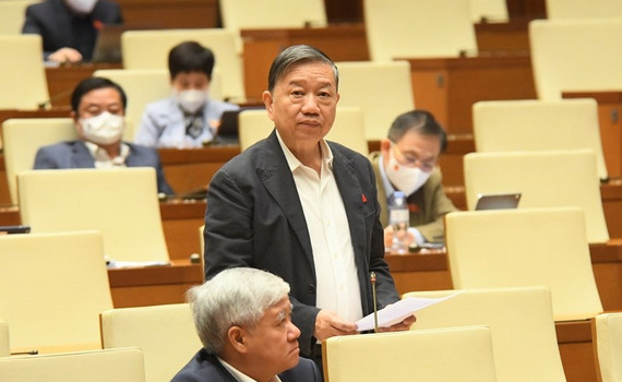 Qu&ocirc;́c h&ocirc;̣i sẽ thảo luận về Luật sửa đổi, bổ sung một số điều của Bộ Luật Tố tụng H&igrave;nh sự, Luật Kinh doanh bảo hiểm