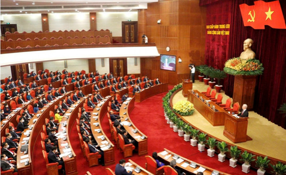 Thống nhất ban h&agrave;nh Quy định mới về những điều đảng vi&ecirc;n kh&ocirc;ng được l&agrave;m