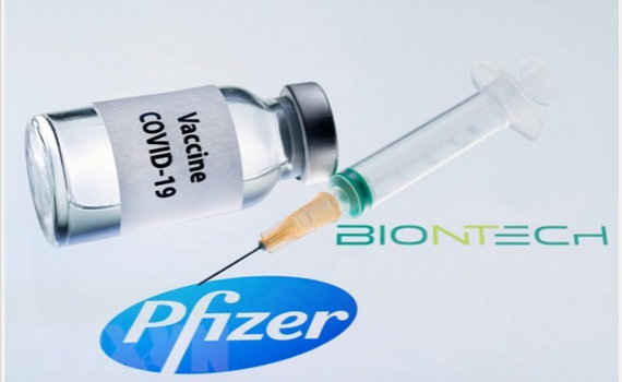 Pfizer cung cấp dữ liệu thử nghiệm vaccine cho trẻ từ 5 đến 11 tuổi 