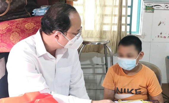 Cả nước c&oacute; hơn 2.000 trẻ em mồ c&ocirc;i do Covid-19: L&agrave;m g&igrave; để c&oacute; giải ph&aacute;p hỗ trợ l&acirc;u d&agrave;i?