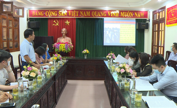 Tọa đ&agrave;m t&aacute;c phẩm &ldquo;D&acirc;n vận&rdquo; của Chủ tịch Hồ Ch&iacute; Minh, &yacute; nghĩa l&yacute; luận v&agrave; thực tiễn