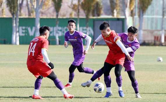 Tuyển U23 Việt Nam sẽ đ&aacute; trận &ldquo;chung kết&rdquo; với U23 Myanmar