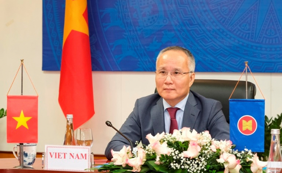 Hội nghị Hội đồng Cộng đồng Kinh tế ASEAN (AECC) lần thứ 20