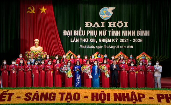 Ban Chấp h&agrave;nh Hội LHPN tỉnh Ninh B&igrave;nh kh&oacute;a XIII: Quyết t&acirc;m ho&agrave;n th&agrave;nh xuất sắc c&aacute;c mục ti&ecirc;u Đại hội đề ra