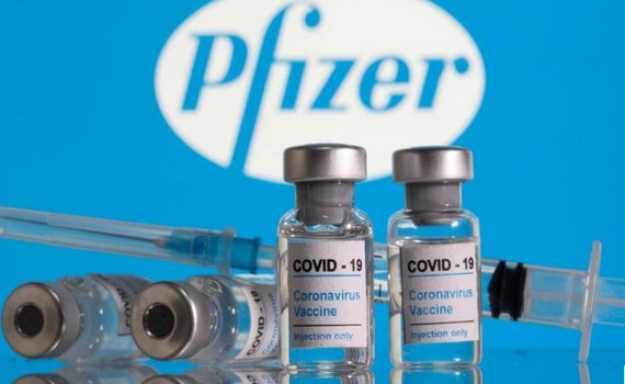 Việt Nam nhận th&ecirc;m gần 2 triệu liều vaccine Pfizer do Hoa Kỳ trao tặng