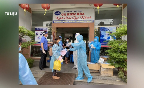 Ninh B&igrave;nh sẵn s&agrave;ng đ&oacute;n c&ocirc;ng d&acirc;n đợt 2 trở về từ ph&iacute;a Nam 