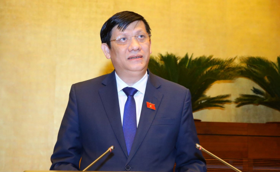 Bộ trưởng Nguyễn Thanh Long: Bảo hiểm x&atilde; hội, bảo hiểm y tế l&agrave; trụ cột an sinh đối với người d&acirc;n