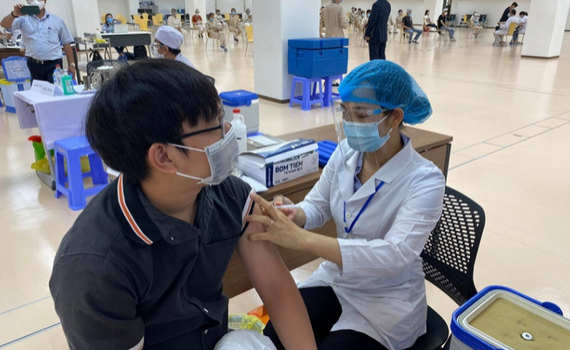 Ng&agrave;y 3.10, cả nước c&oacute; 5.376 ca mắc Covid-19 mới, 28.859 người khỏi bệnh 
