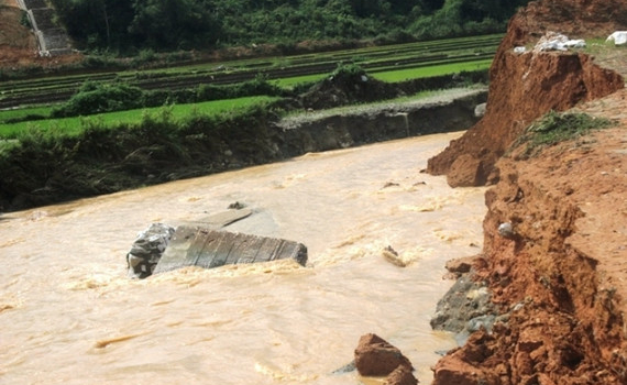 Sẵn s&agrave;ng phương &aacute;n ứng ph&oacute; với mưa lớn, ngập lụt, lũ qu&eacute;t