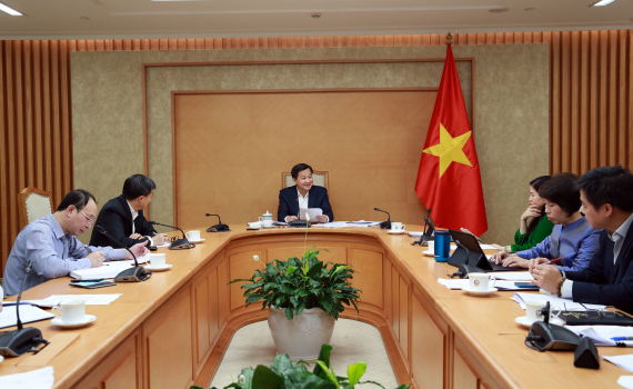 Bộ Y tế cần sớm ban h&agrave;nh Th&ocirc;ng tư quy định về gi&aacute; dịch vụ x&eacute;t nghiệm COVID-19, bảo đảm c&ocirc;ng khai, minh bạch, đ&uacute;ng ph&aacute;p luật