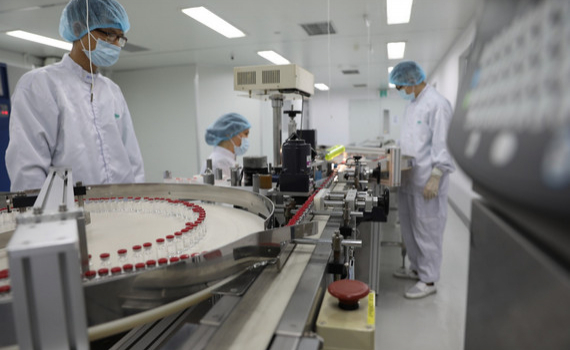Đến năm 2025, Việt Nam l&agrave;m chủ c&ocirc;ng nghệ sản xuất 10 loại vaccine
