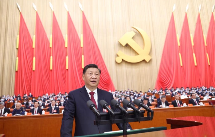 Đại hội Đảng Cộng sản Trung Quốc lần này đã cho thấy sự đoàn kết và quyết tâm của Đảng trong việc thực hiện những mục tiêu phát triển của đất nước. Hãy cùng xem qua hình ảnh này để cảm nhận sự kiện quan trọng của Đảng!