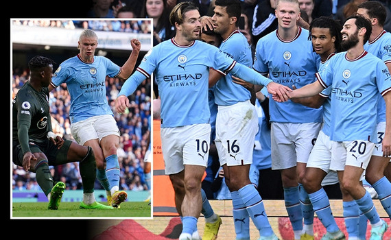 Chelsea gi&agrave;nh thắng lợi quan trọng, Man City tạm dẫn đầu Ngoại hạng Anh