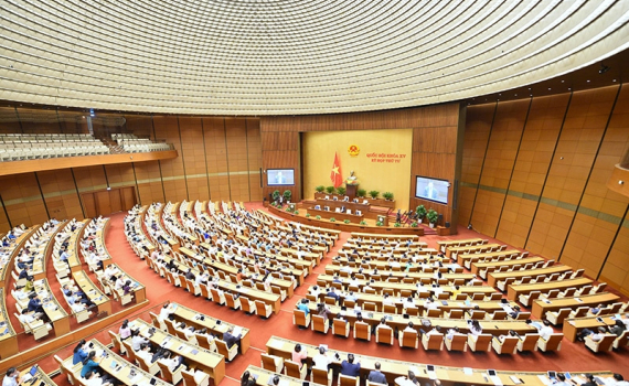 H&ocirc;m nay (27-10), Quốc hội d&agrave;nh cả ng&agrave;y thảo luận về kinh tế - x&atilde; hội v&agrave; ng&acirc;n s&aacute;ch nh&agrave; nước