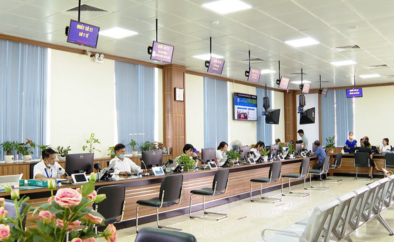 Chỉ số chuyển đổi số cấp tỉnh của Ninh B&igrave;nh tăng 2 bậc