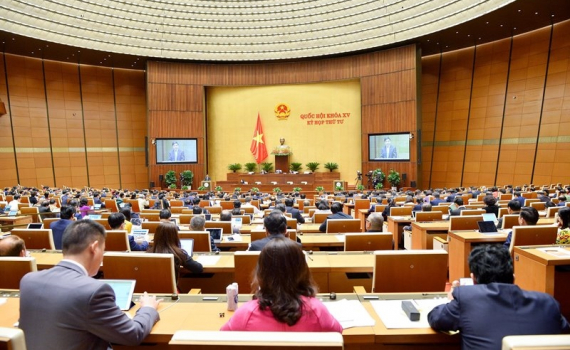 H&ocirc;m nay (21-10): Quốc hội họp về c&ocirc;ng t&aacute;c nh&acirc;n sự v&agrave; xem x&eacute;t một số dự &aacute;n luật