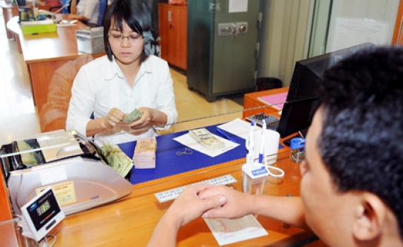 Ng&acirc;n h&agrave;ng Nh&agrave; nước điều chỉnh một loạt mức l&atilde;i suất điều h&agrave;nh
