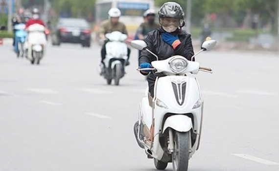 Thời tiết h&ocirc;m nay (20-10): Kh&ocirc;ng kh&iacute; lạnh tăng cường, miền Bắc mưa r&eacute;t