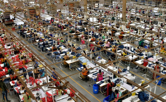 Tham vọng đằng sau si&ecirc;u dự &aacute;n 1.200 tỷ USD của Ấn Độ