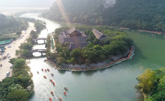 Ninh B&igrave;nh chuẩn bị tổ chức &ldquo;Festival Tr&agrave;ng An kết nối di sản &ndash; Ninh B&igrave;nh năm 2022&rdquo;