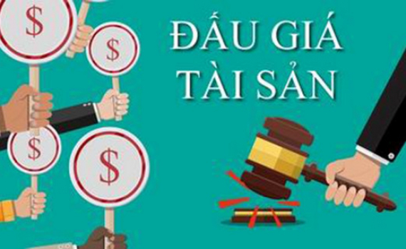 Ngăn chặn &ldquo;b&agrave;n tay đen&rdquo; trong đấu gi&aacute; t&agrave;i sản