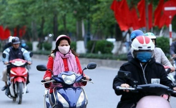 Thời tiết ng&agrave;y 22-10: C&aacute;c tỉnh từ H&agrave; Tĩnh đến Quảng Ng&atilde;i c&oacute; mưa lớn