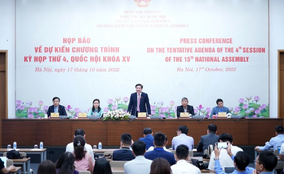 Kỳ họp thứ tư, Quốc hội kh&oacute;a XV: X&acirc;y dựng lại cơ chế điều h&agrave;nh gi&aacute; b&aacute;n lẻ xăng dầu hợp l&yacute; hơn